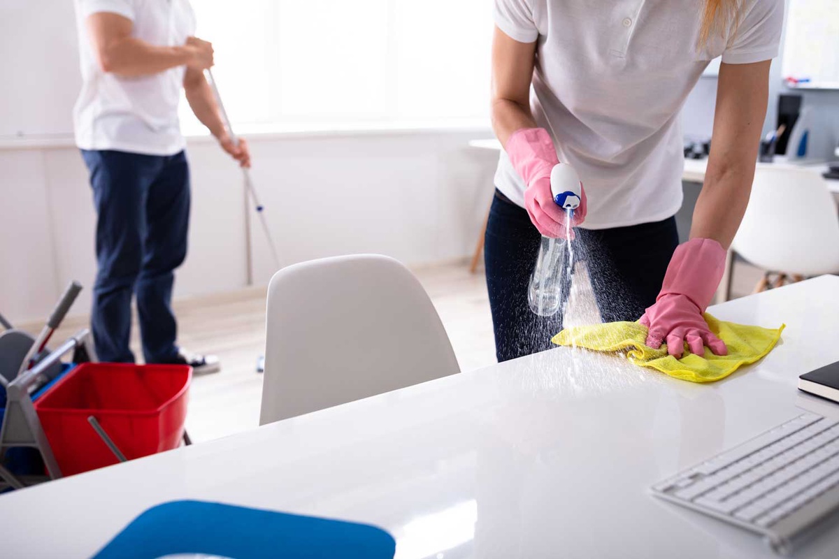 Why You Need Professional Cleaning Services in Baltimore"