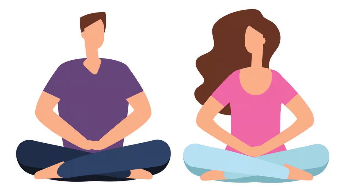 The Use of Mindfulness and Meditation Techniques in Couples Therapy to Increase Self-Awareness and Improve Emotional Regulation.