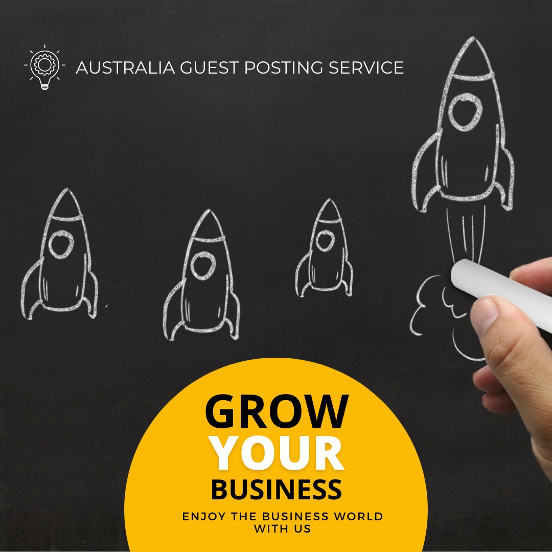 Making a Splash in Australia With Guest Posting for Startup