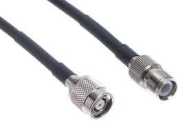 What is the difference between TNC and BNC connectors