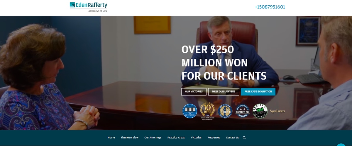 Your Best Personal Injury Lawyer In Massachusetts Is Here