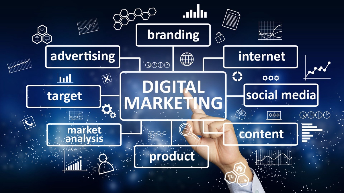 What is digital marketing? Everything you need to know