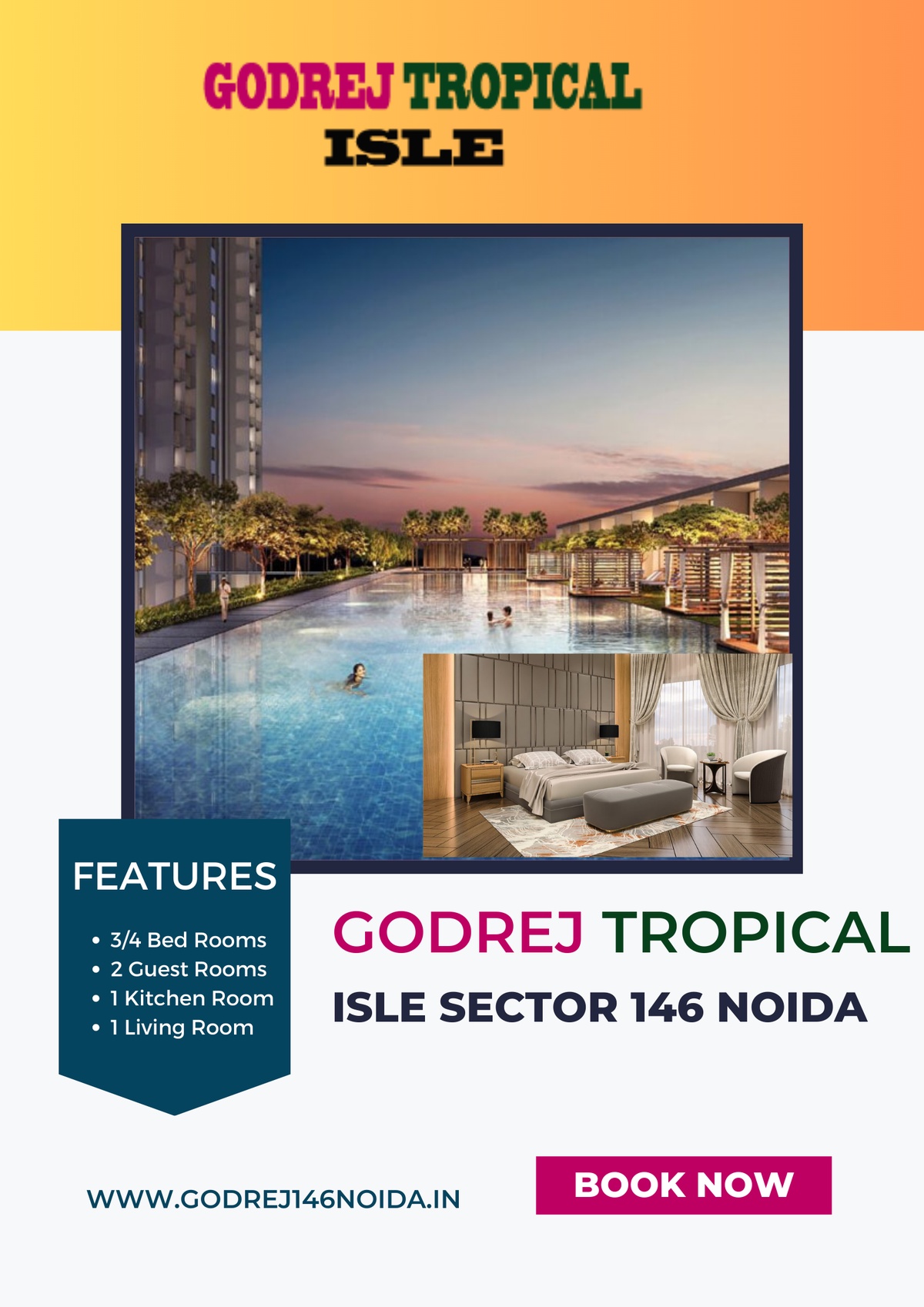 Realize the Benefits of Investing in Godrej Tropical Isle