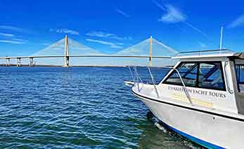 Capturing the Magic: Photography Tips for Spectacular Charleston Harbor Tour Shots