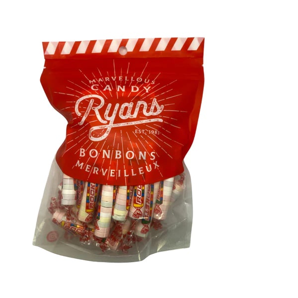 Rockets Candy: A Burst of Sweet Nostalgia