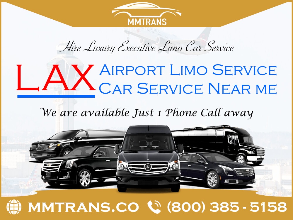 Cruise in Style with Los Angeles Limo Service