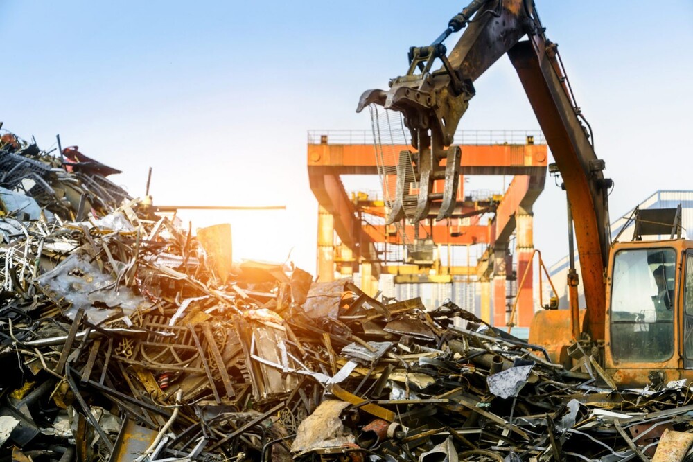 Finding Value in Scrap Metal: Unlocking Hidden Treasures