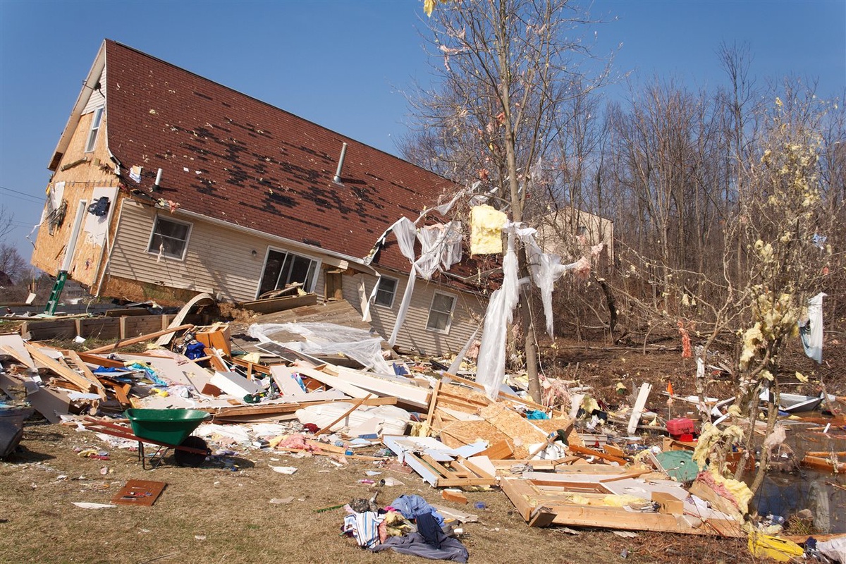 Home Insurance and Natural Disasters: Are You Prepared?