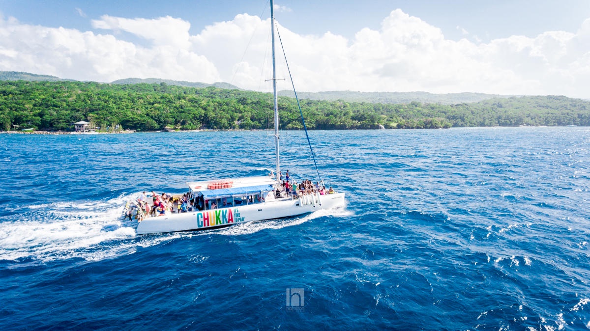Ultimate Luxury and Adventure: Experiencing a Big Private Yacht Charter in Montego Bay