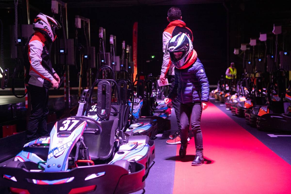 Karting Design Services in Dubai, UAE: Revolutionizing Track Experiences
