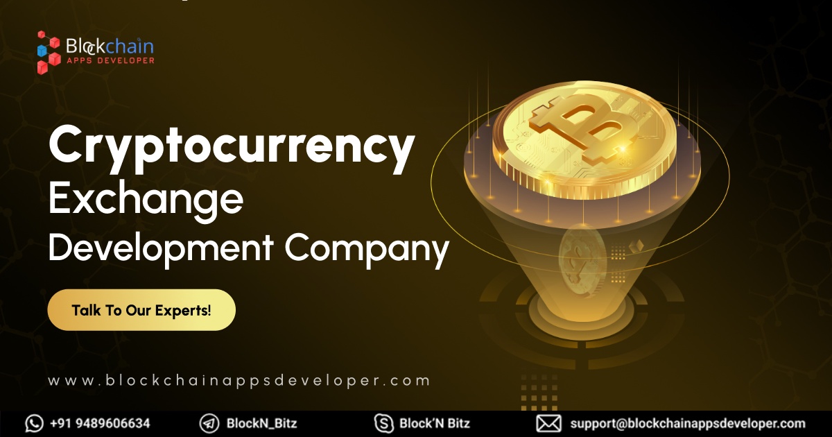 Bespoke Cryptocurrency Exchange Development Services