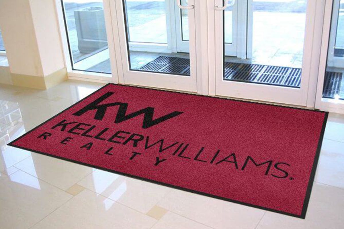 Unveiling the Process: How Your Logo Door Mat is Made
