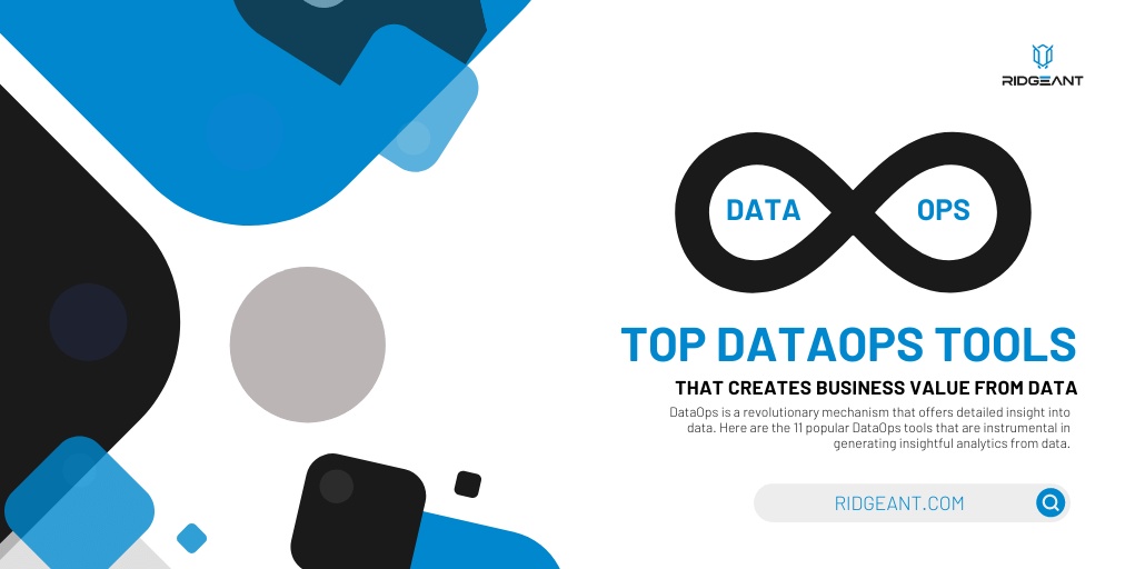 11 Best Tools for DataOps That Create Business Value from Data