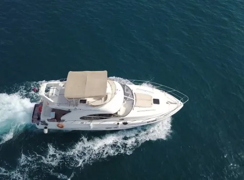The Ultimate Yachting Experience: Ocean Dream Yacht Rental in UAE with Butinah Charters