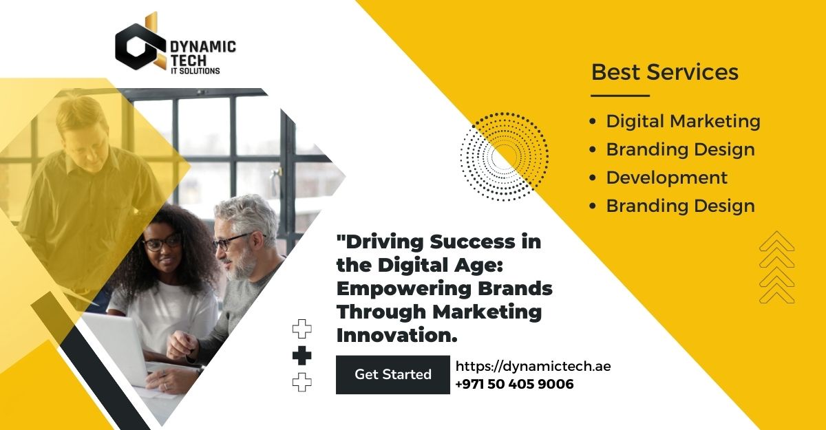 Top Digital Marketing Agency in Dubai: A Comprehensive Guide
