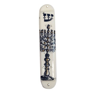 The Art of Safeguarding: Exploring the World of Mezuzah Cases and Covers