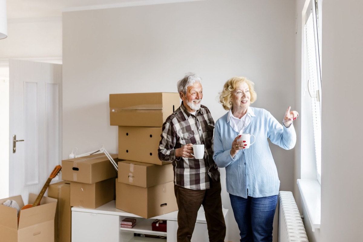 Senior Moving Services: Making Transitions Easier for Seniors