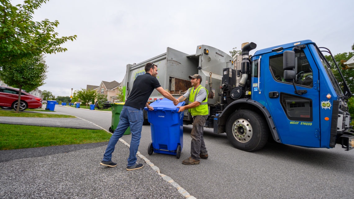 The Importance of Recycling in Cape Coral Trash Pickup Routine