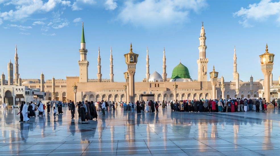 Places to Visit in Makkah During Umrah