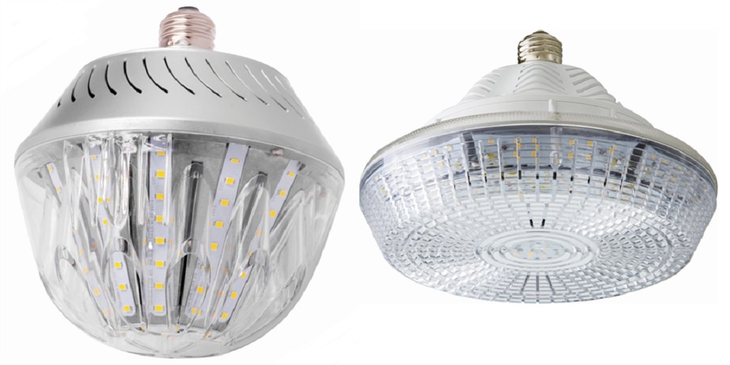 High Bay, Low Bay: Optimize Your Lighting with Light Efficient Design's Industrial Solutions