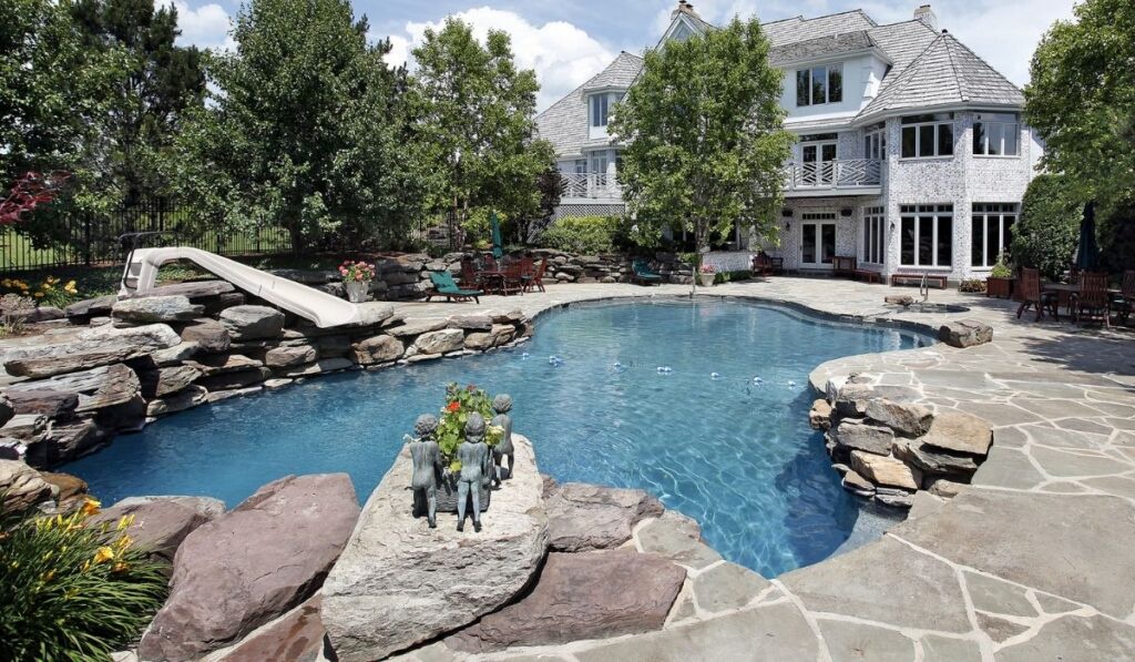 How Gunite Pools Elevate Your Property Value