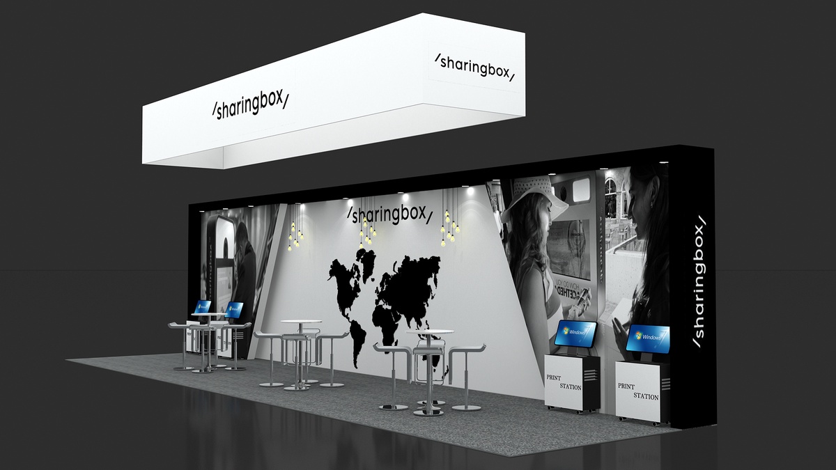 Exhibit Rental Company in Anaheim - Expo Stand Service