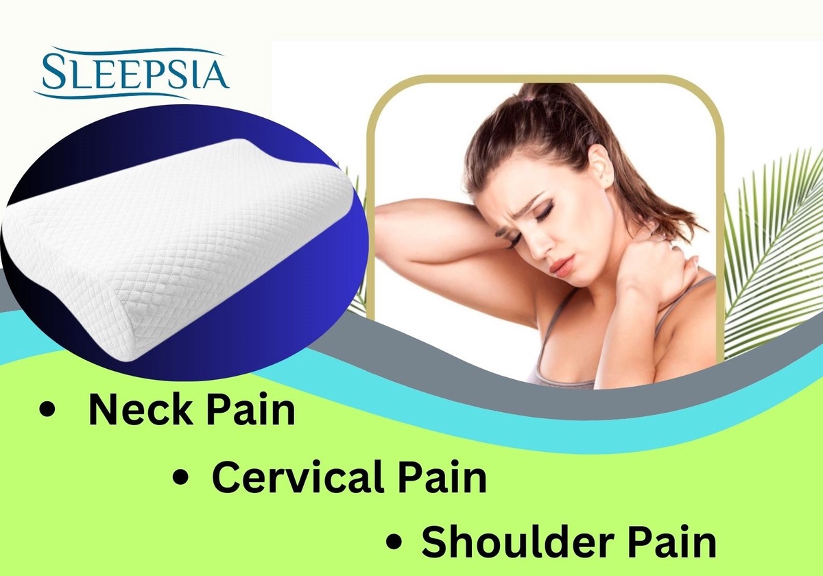 Best Cervical Pillow In India: Say Goodbye To Neck Pain
