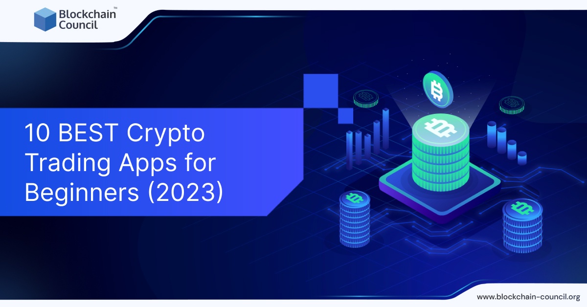 10 BEST Crypto Trading Apps for Beginners (2023)