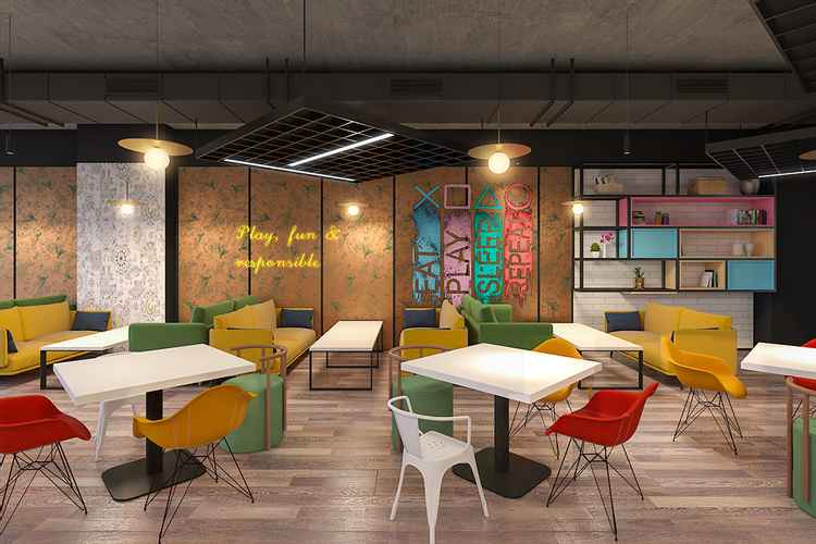 Affordable and Flexible: The Economic Advantages of Coworking Spaces in Baner