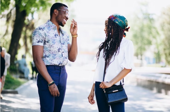 Establishing Boundaries in a Relationship with Black Women at Chatlines