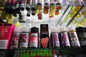 The Science Behind Vape Juice: Chemical Components Unraveled