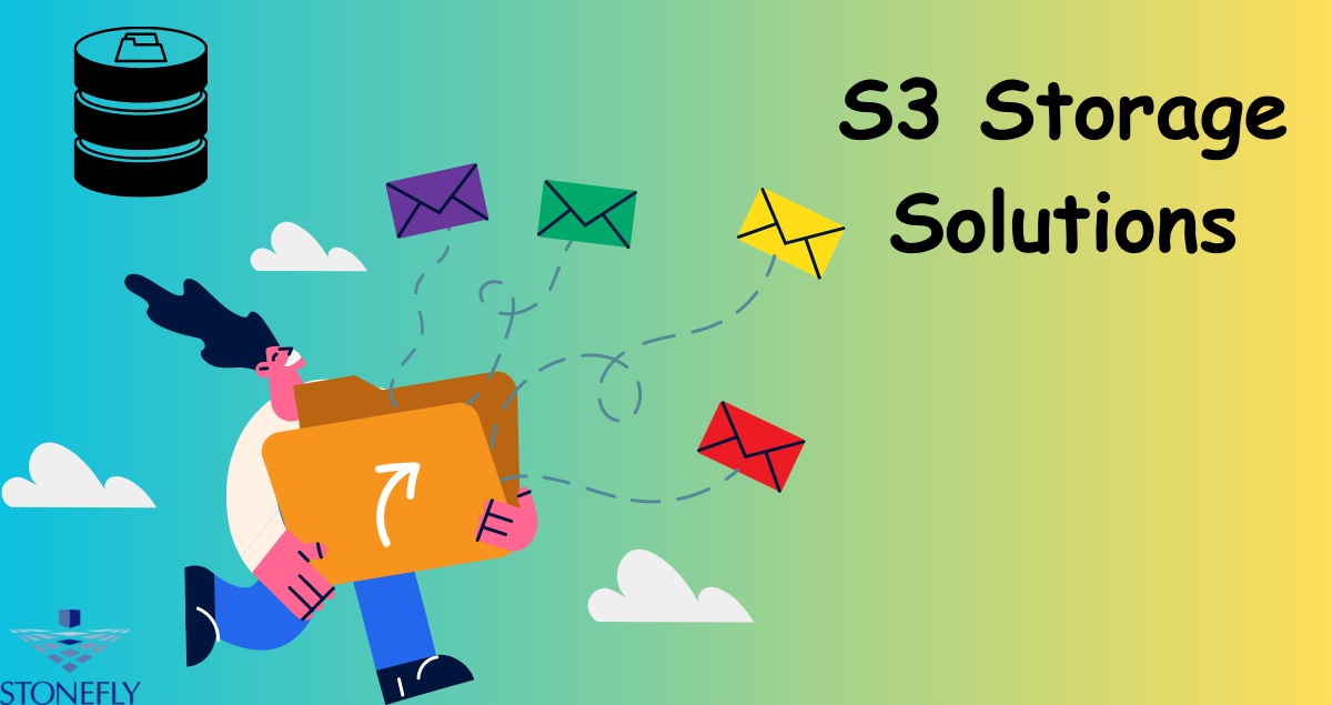 S3 Storage Solutions: Simplifying Data Storage for the Modern World