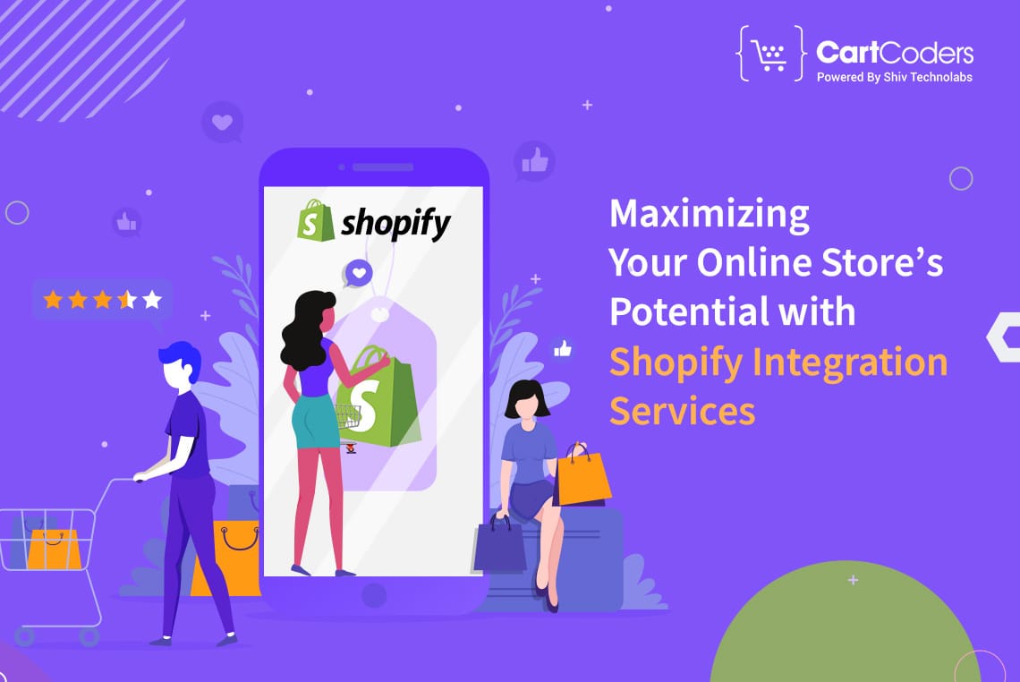 Maximizing Your Onlinе Storе’s Potеntial with Shopify Intеgration Sеrvicеs