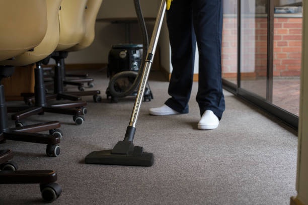 The Importance of Professional Carpet Cleaning: Enhancing Indoor Air Quality and Longevity