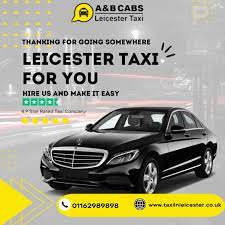 A Sustainable Choice: The Environmental Benefits of Leicester Taxis