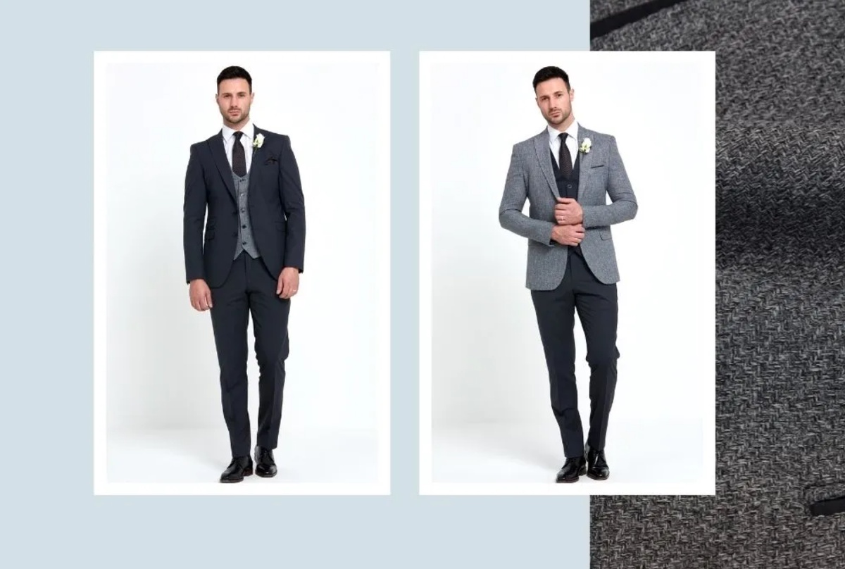 Elevate Your Style with Men's Slim Fit Suits - Discover the World of Designer Elegance