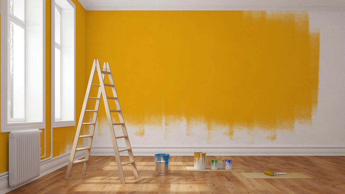 Why Hiring A Skilled Painter Can Revitalise Your Interior Design?