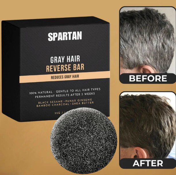Spartan Gray Reverse Bar: The Secret to Perfect Hair
