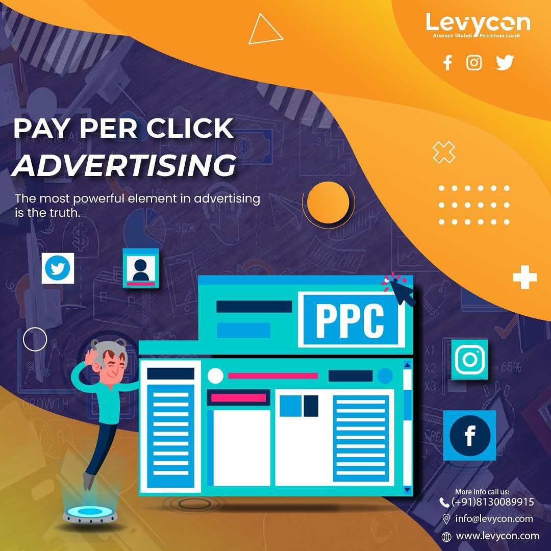 Best PPC Services Company in Gurgaon with Maximum ROI - Levycon