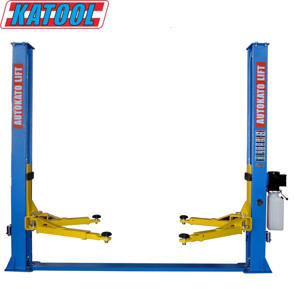 What You Need To Know About Choosing The Right 2 Post Car Lift For Your Garage