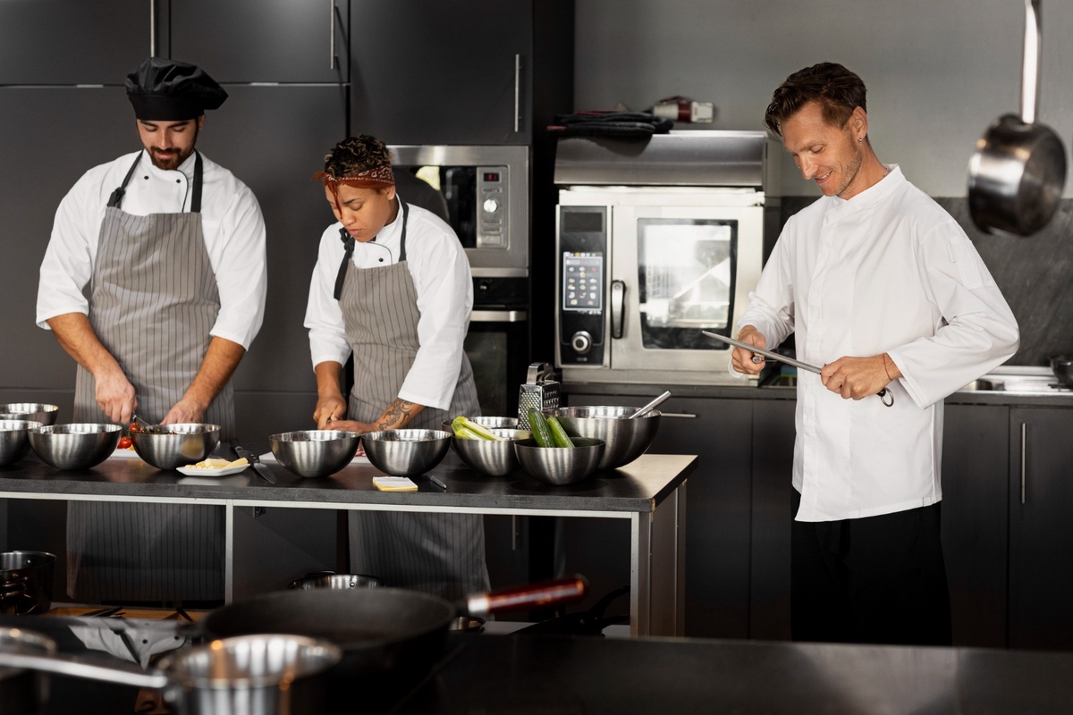 Kitchen Maintenance in Dubai: Ensuring Efficiency and Hygiene