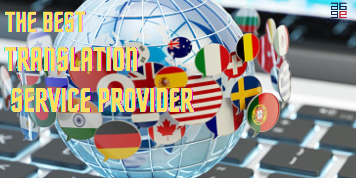 Who is the best translation service provider for business: Ennovatives