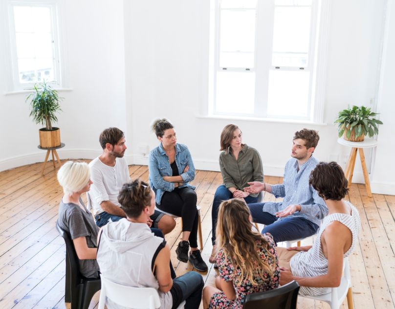 The Power of Group Therapy: Benefits Explored by Psychologist