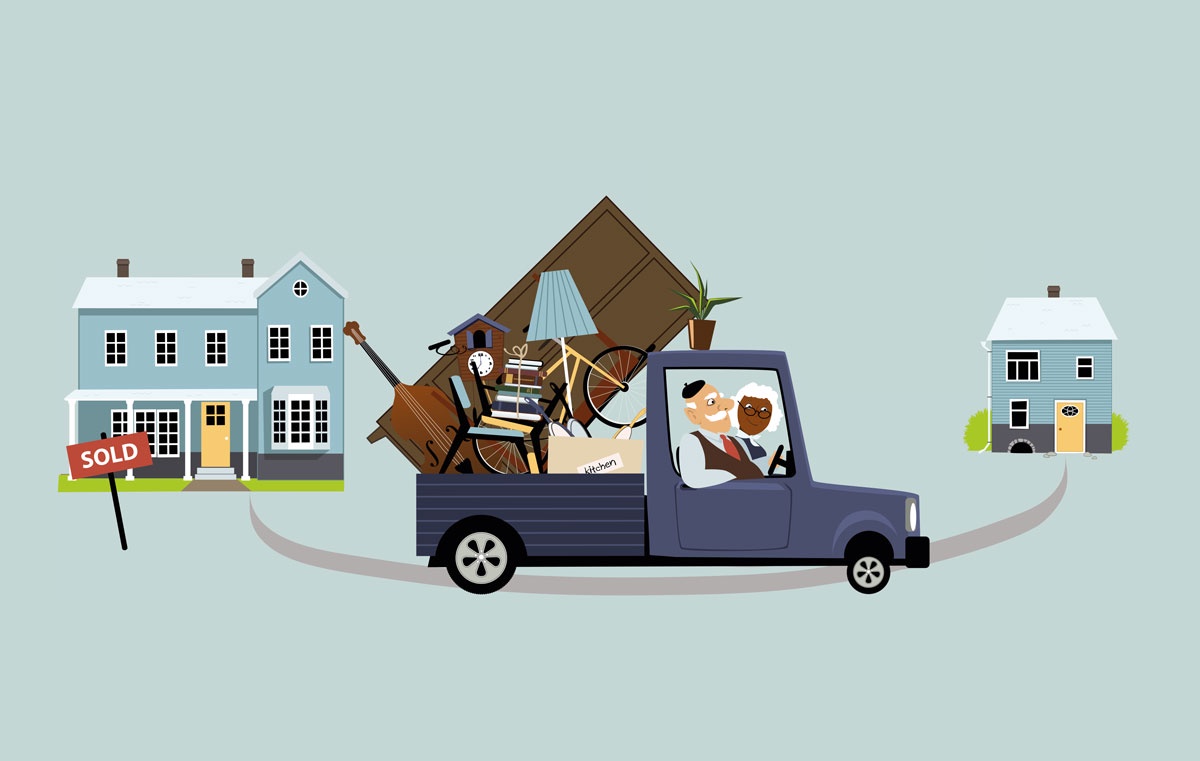 The Eco-Friendly Ways of Move Management Services