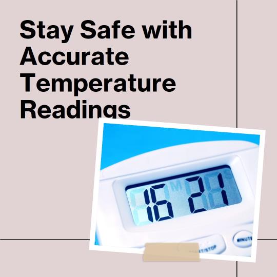 Exactly How Do Digital Thermometers Operate?