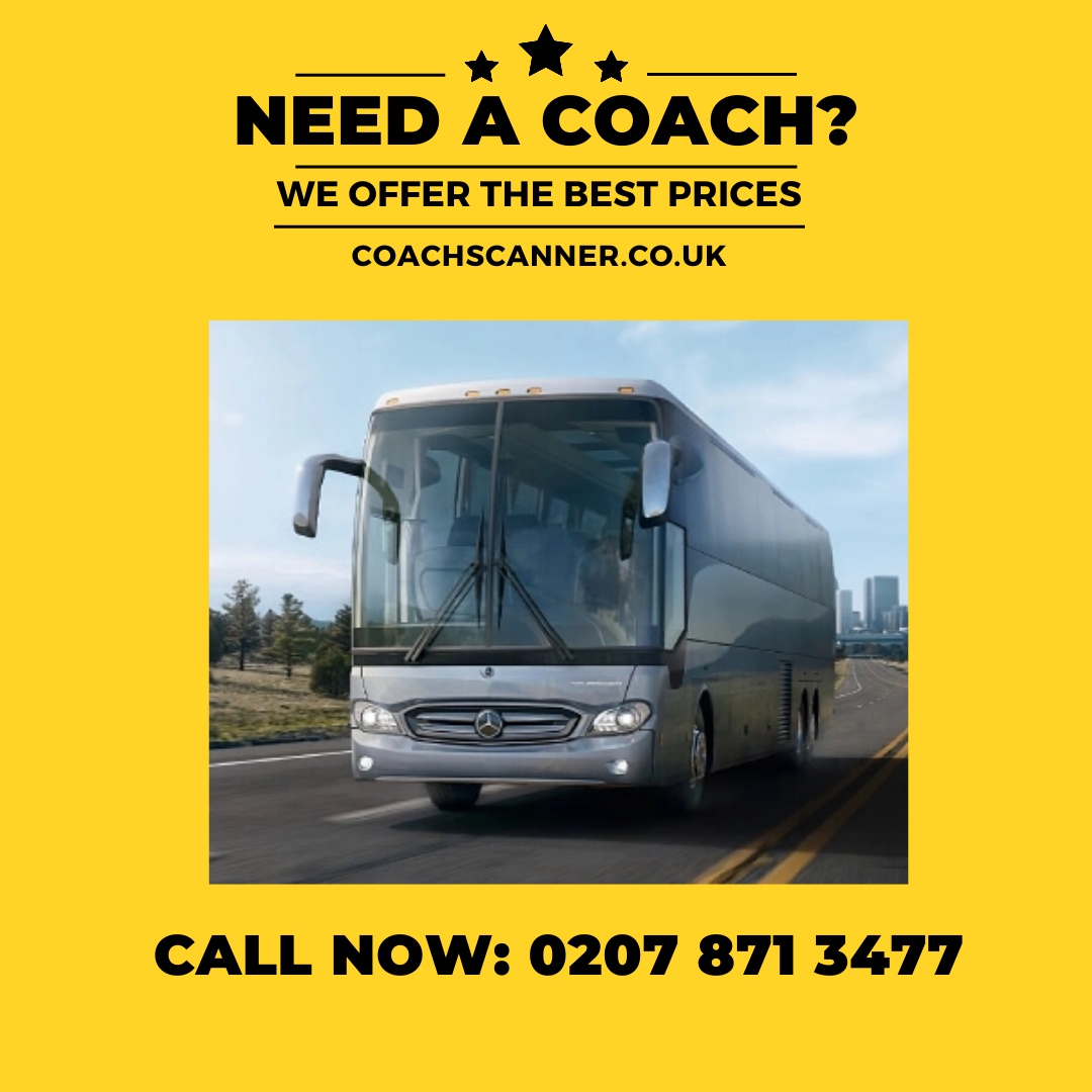 Exploring the World in Comfort: The Rise of Luxury Coach Hire