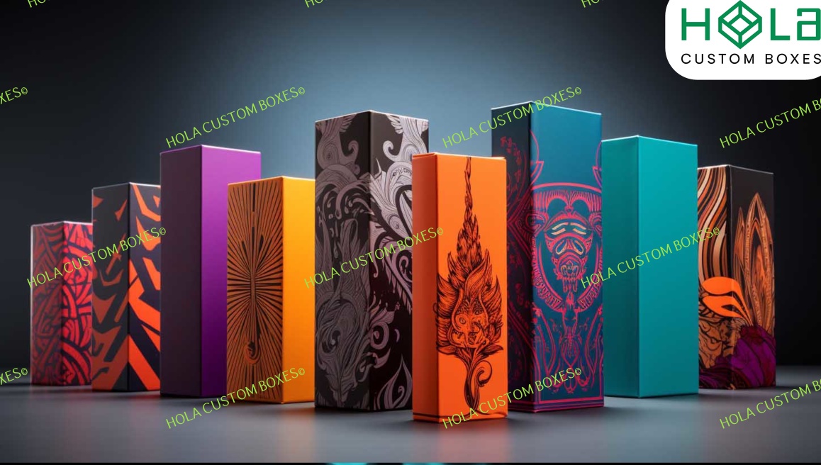 Enhancing Brand Awareness With Custom Display Boxes: A Marketing Strategy