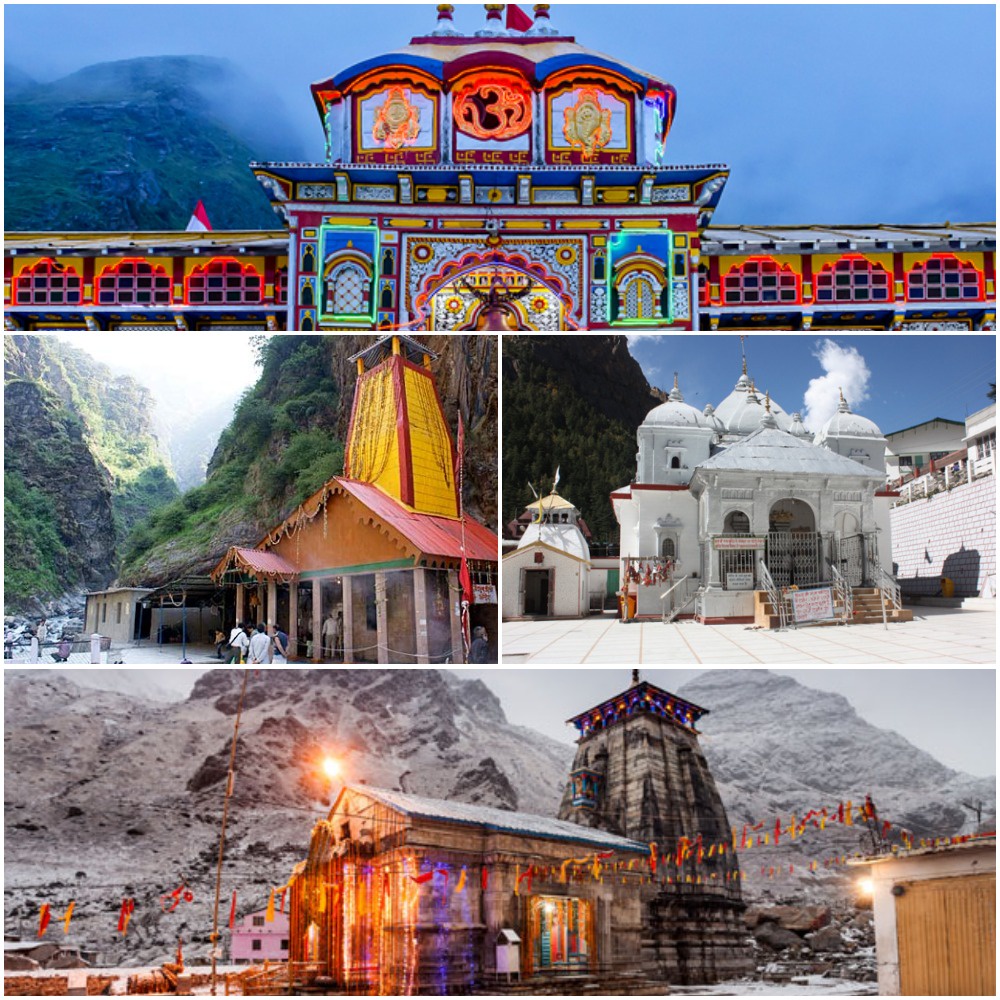 Experience Cosmic Energy with the Do Dham Yatra Package from Delhi and Haridwar
