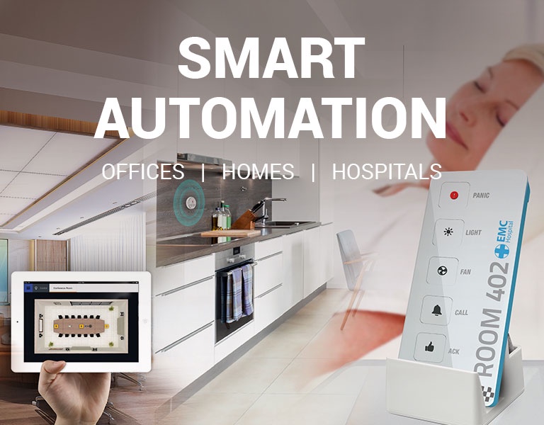 BuildTrack - Your Ultimate Destination for Home Automation and Smart Touch Switch Products!