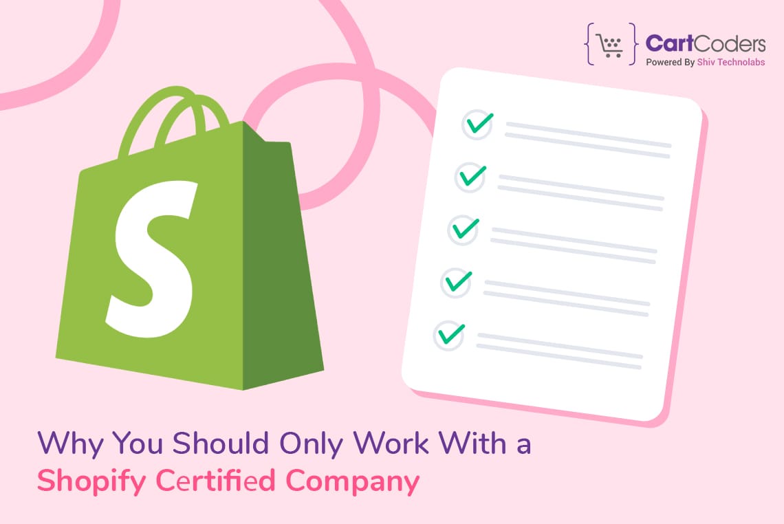 Why You Should Only Work With a Shopify Cеrtifiеd Company
